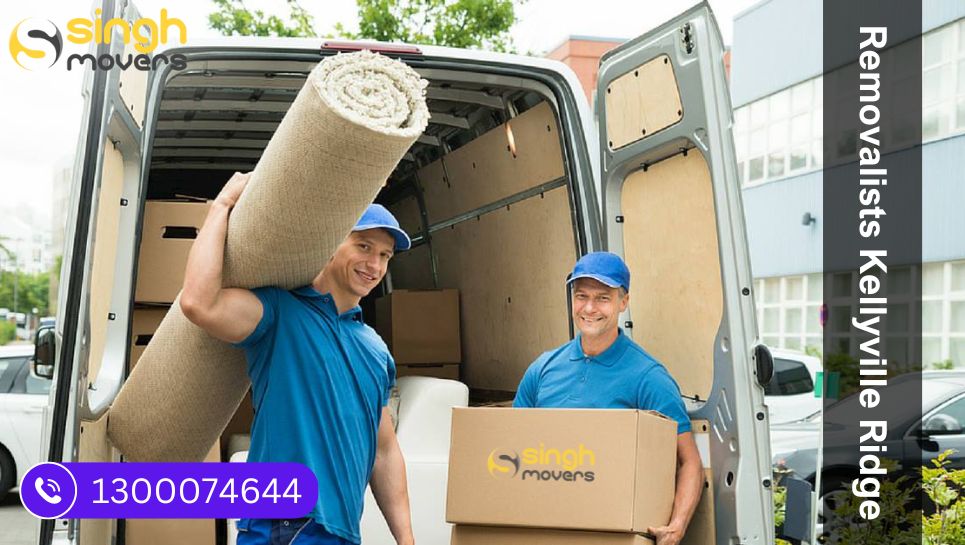 Removalists Kellyville Ridge